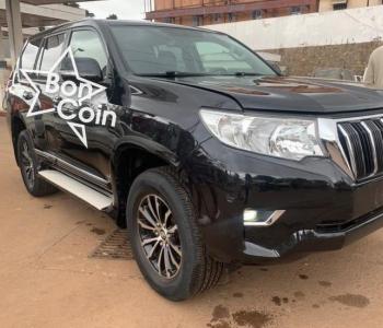 Toyota Prado Land cruiser TXL 2018 