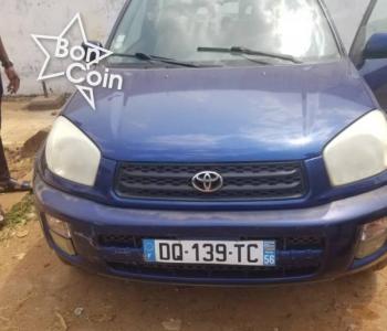 Toyota Rav4 2002