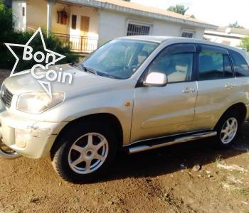 TOYOTA RAV4 ÉDITION 2003