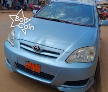 Toyota runx 2004