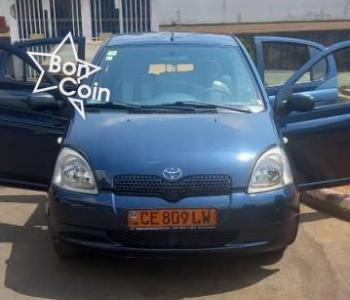 TOYOTA YARIS 2002