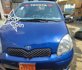 Toyota Yaris 2002