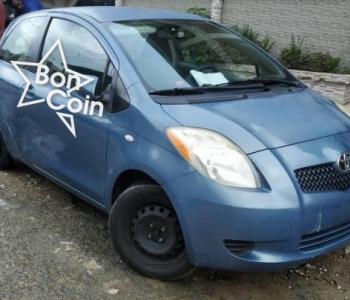 Toyota Yaris 2008 