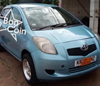 TOYOTA YARIS 2008