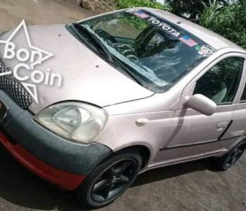Toyota Yaris 2003