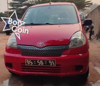 Toyota yaris verso 2002 