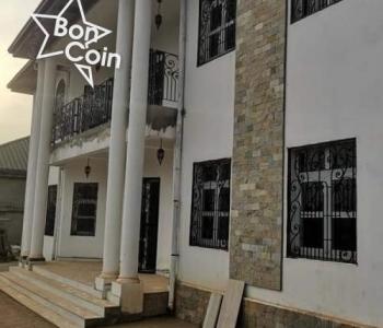 Villas a vendre à Yaoundé Quartier ODZA 