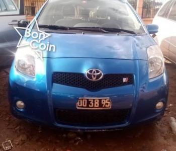 YARIS TS 2010 
