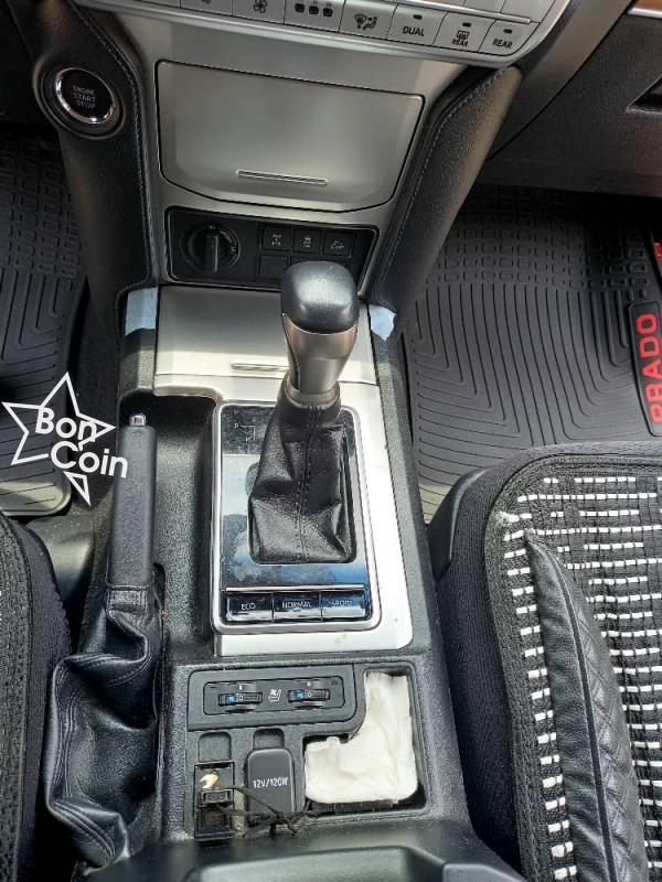 Toyota Prado Vx Prix 47 000 000 Fcfa Cameroun Douala Boncoin Toyota Prado Vx Prix 47 000 000 Fcfa Cameroun Douala Boncoin