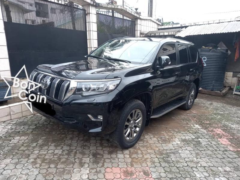 Toyota Prado Vx Prix 47 000 000 Fcfa Cameroun Douala Boncoin Toyota Prado Vx Prix 47 000 000 Fcfa Cameroun Douala Boncoin