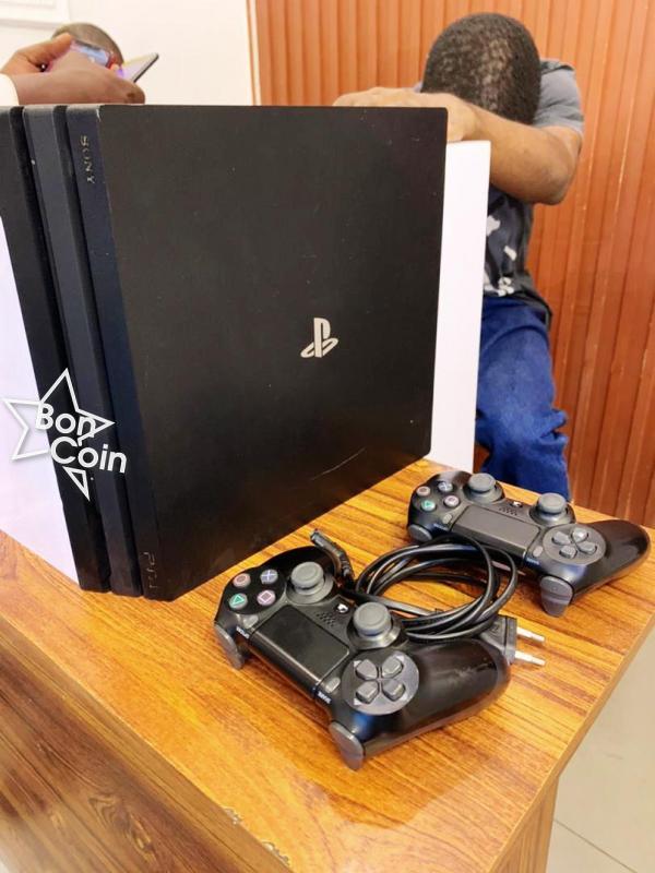 Playstation 4 pro 1 tera online