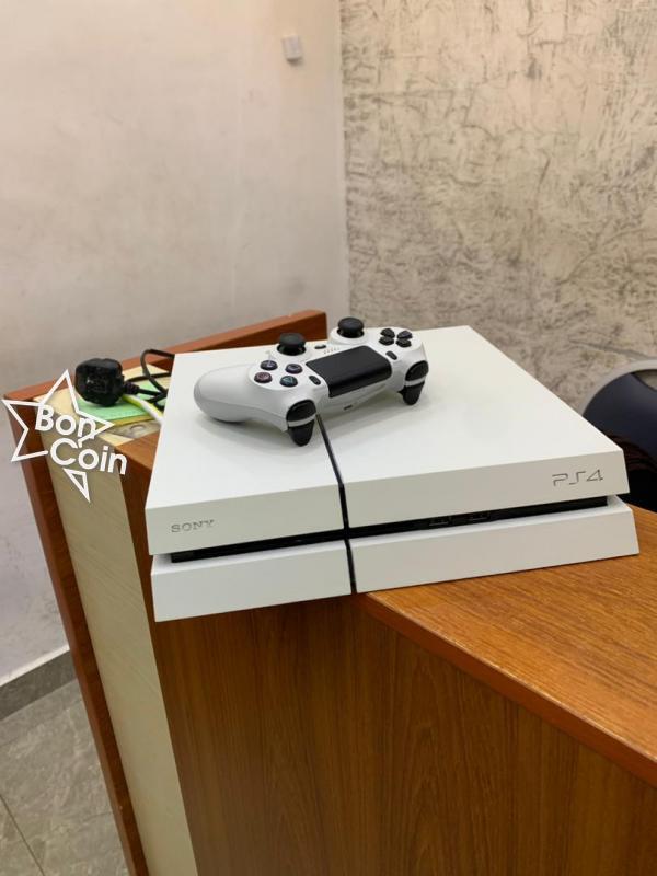 Console PS4 - Sony - 500 Go - Noir - Jeux vidéo