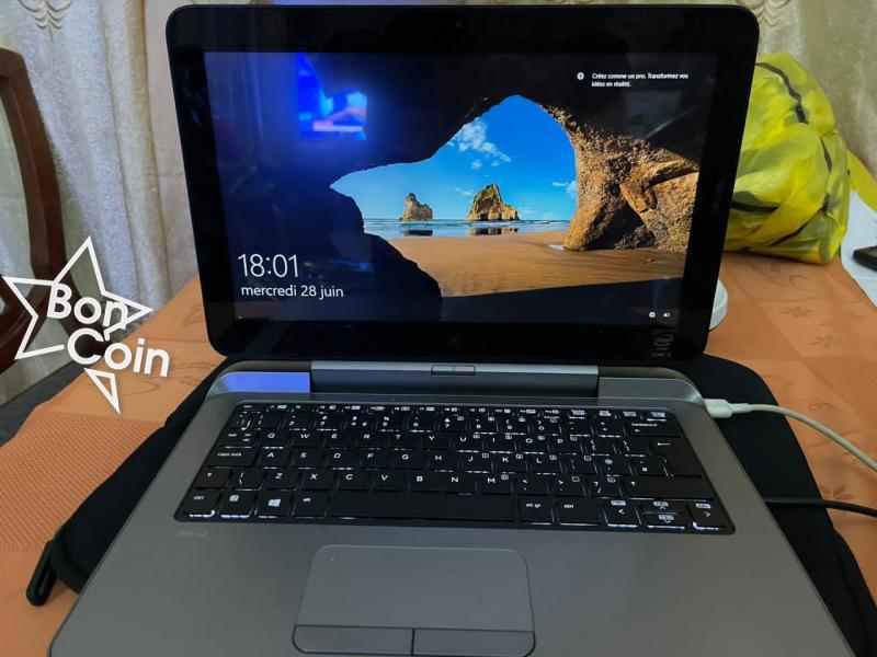 Laptop HP Pavilion 15 Core i3, 8GB RAM, 1 To de disque dur moins cher bon  prix en vente au Cameroun