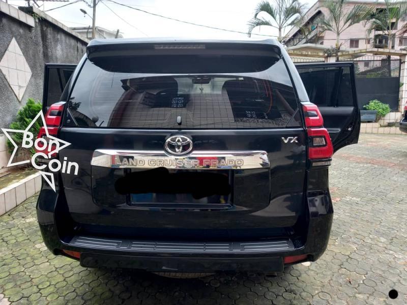 Toyota Prado Vx Prix 47 000 000 Fcfa Cameroun Douala Boncoin Toyota Prado Vx Prix 47 000 000 Fcfa Cameroun Douala Boncoin
