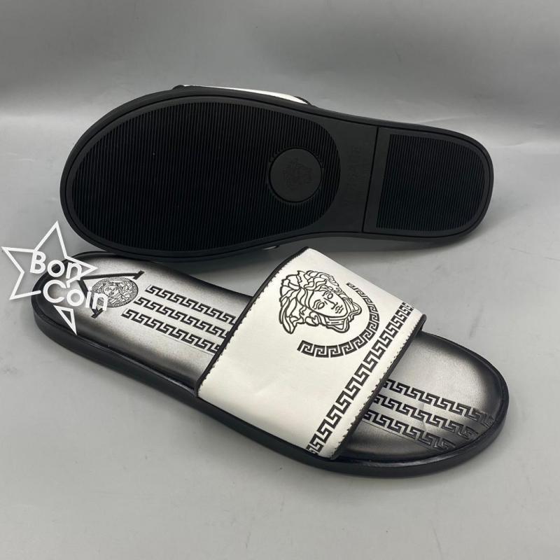 Babouche versace outlet homme