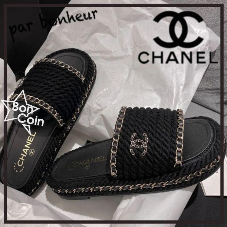 Babouche chanel hotsell