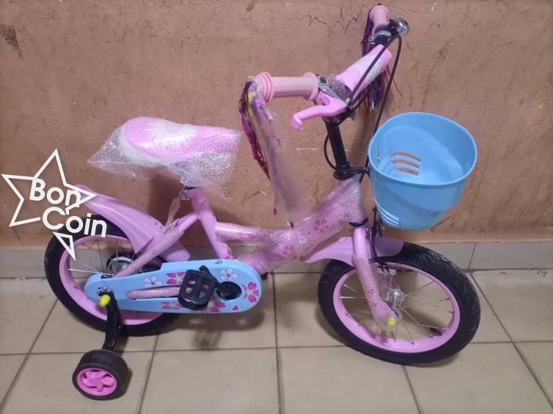 Velo enfant best sale bon coin