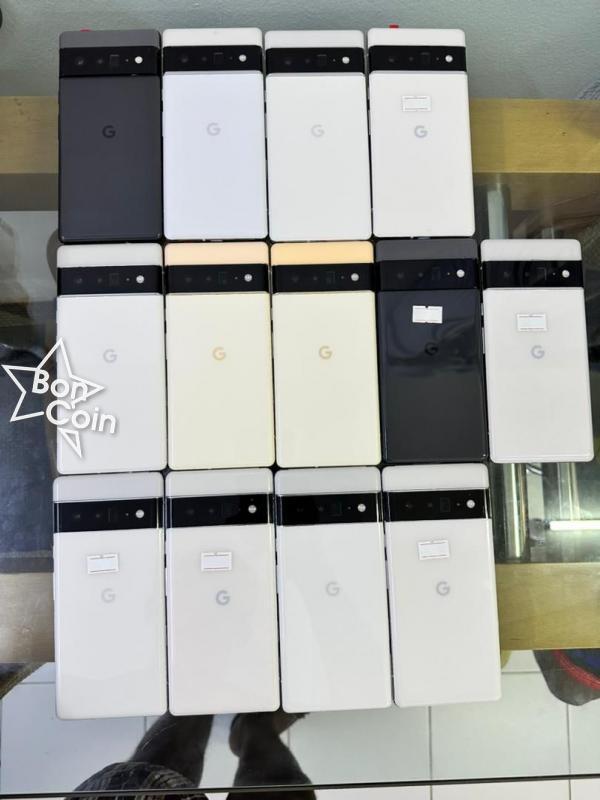Carte mère pour Google Pixel 3a - débloqué testé sku#10474