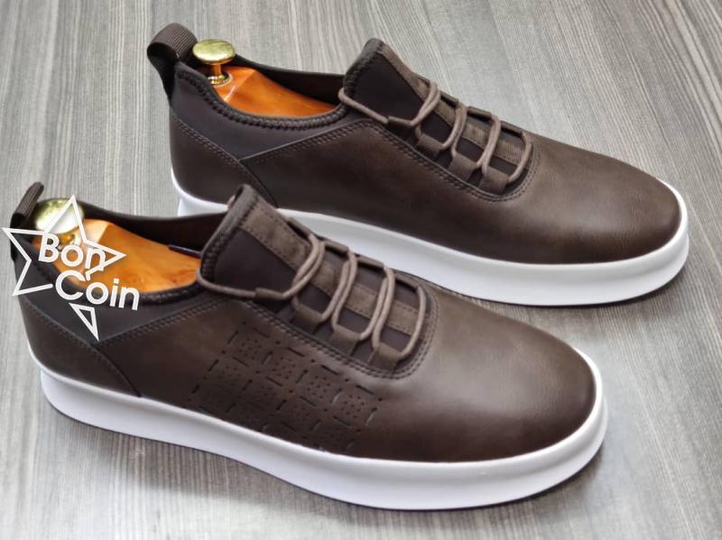 Chaussures casual homme prix 17 000 FCFA Cameroun Douala Boncoin