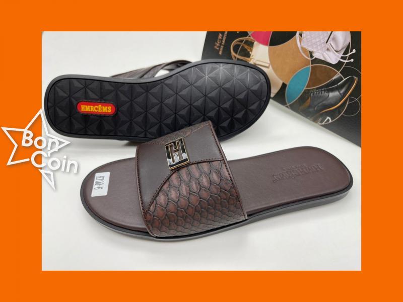 babouche balmain homme