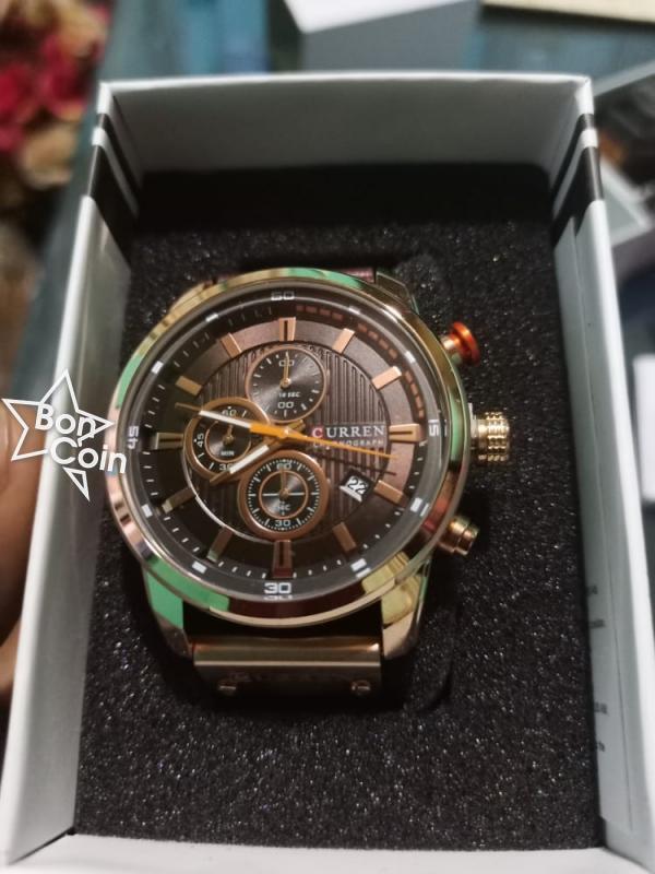 Montre pour homme prix 25 000 FCFA Cameroun Bafoussam Boncoin