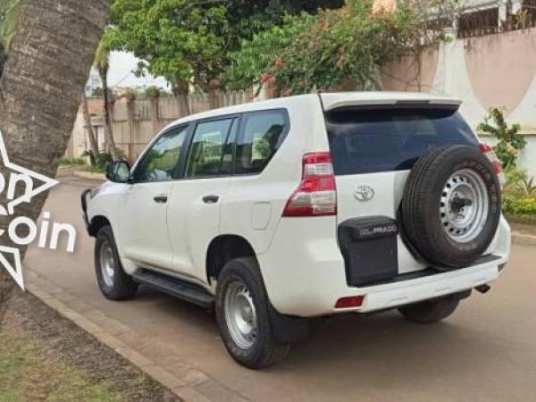 Toyota Land Cruiser Prado TX 2015 