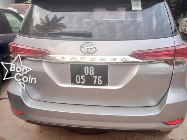 Toyota Fortuner 2019 