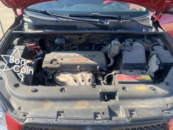 TOYOTA RAV4 2008