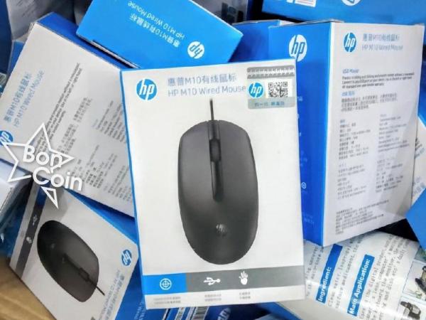 HP M10 USB Mouse