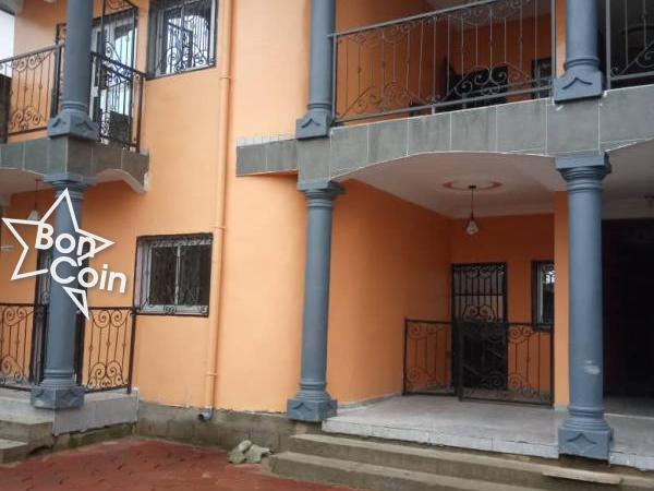 Appartement moderne à Douala, Bonapriso