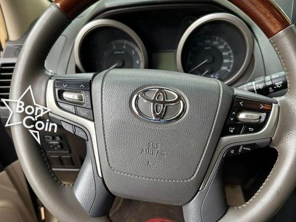 Toyota Land Cruiser Prado 2012 TX.L tunée 2020 (GULF ÉDITION)