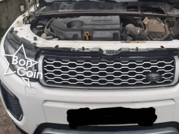 Range Rover Évoque 2018