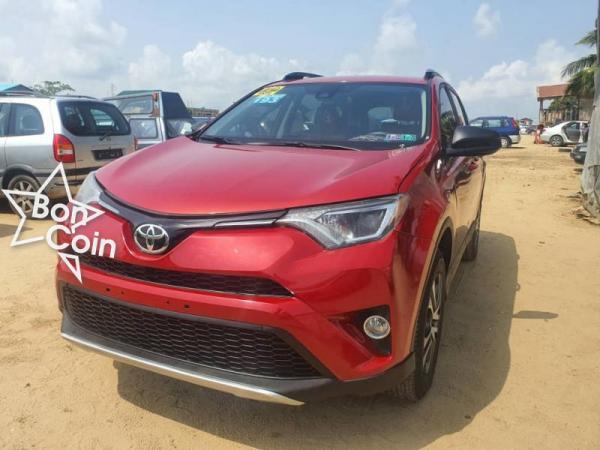 Toyota Rav4 2018 