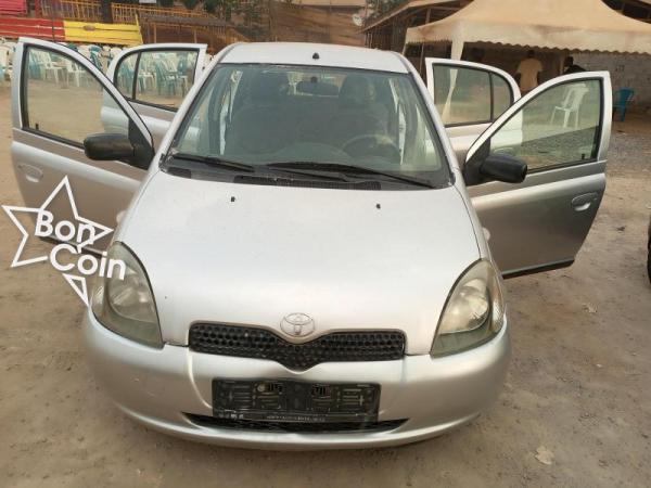 Toyota Yaris 2004