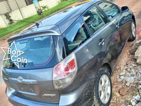Toyota Matrix 2006 immatriculée