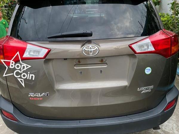 Toyota Rav4 2014 LIMITED 