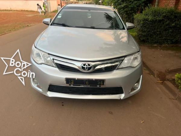 Toyota Camry 2016