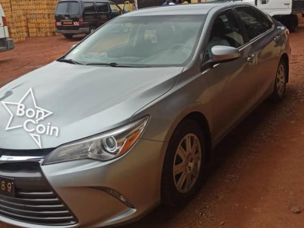 Toyota Camry 2017/2018