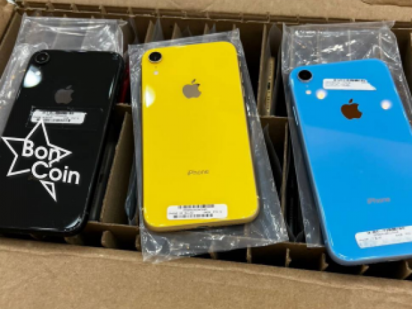 IPhone XR 64 Go