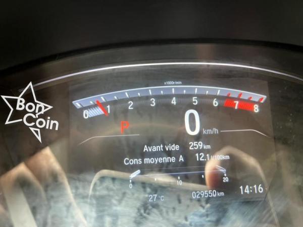 Honda CR-V 2021 Automatique 