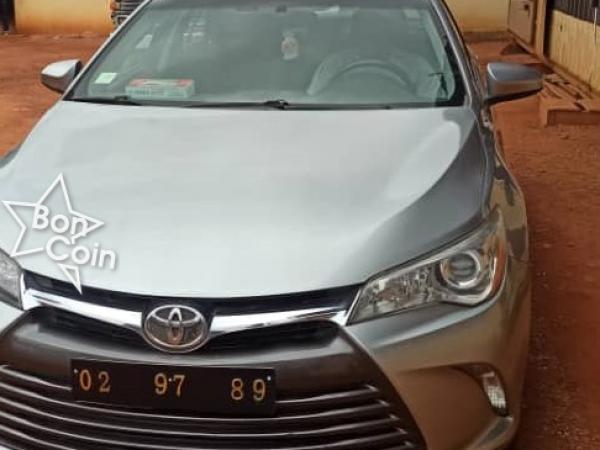 Toyota Camry 2017/2018