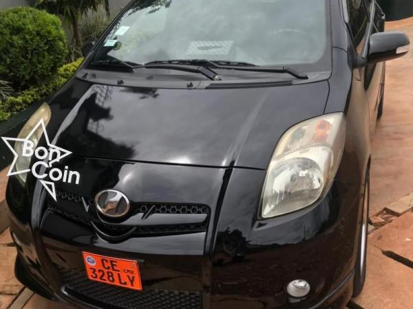 Toyota yaris sport 2010 
