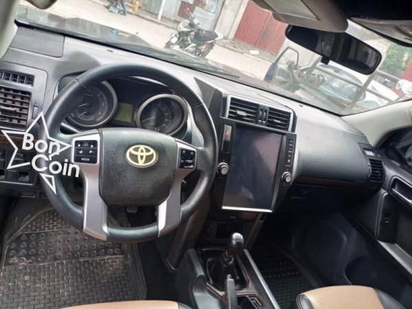 Toyota Land Cruiser prado TX 2015 