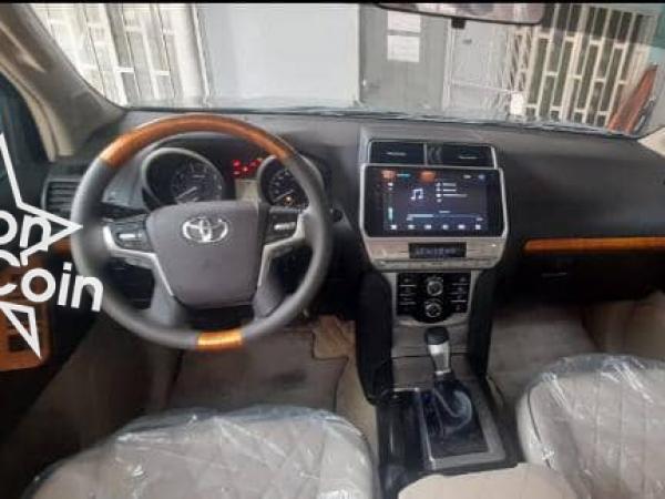 Toyota Prado 2015