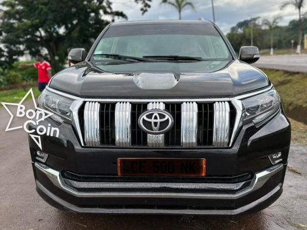 Toyota Land Cruiser Prado TXL 2018 