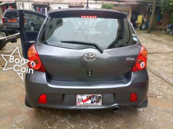 Toyota Yaris vitz RS 2008