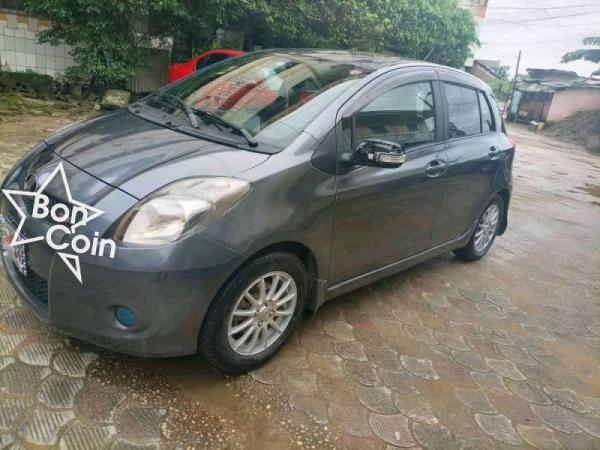 Toyota Yaris vitz RS 2008