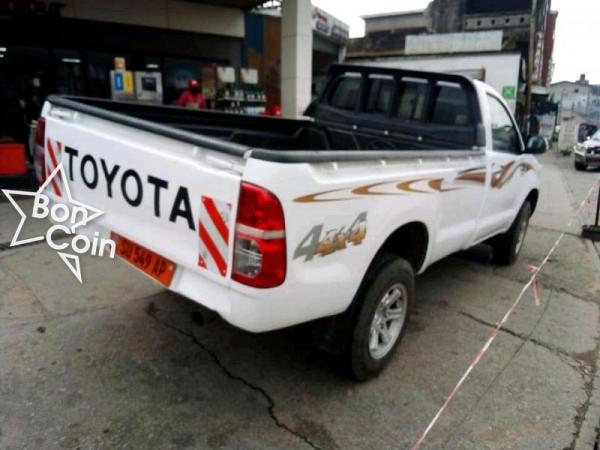 Toyota Hilux 2014