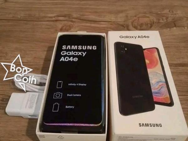 Samsung Galaxy A04e - 64Go - 3Go