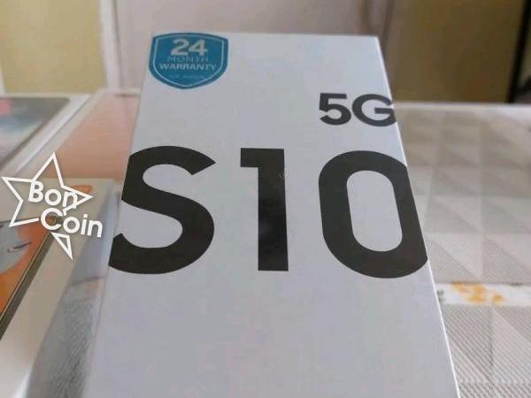 Samsung Galaxy S10 5G - 256GB 